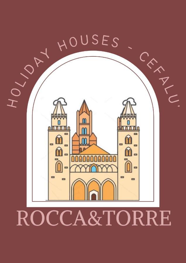 Rocca&Torre Houses Cefalù Exteriér fotografie