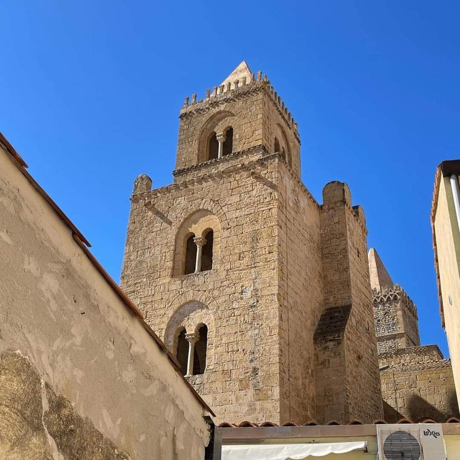 Rocca&Torre Houses Cefalù Exteriér fotografie