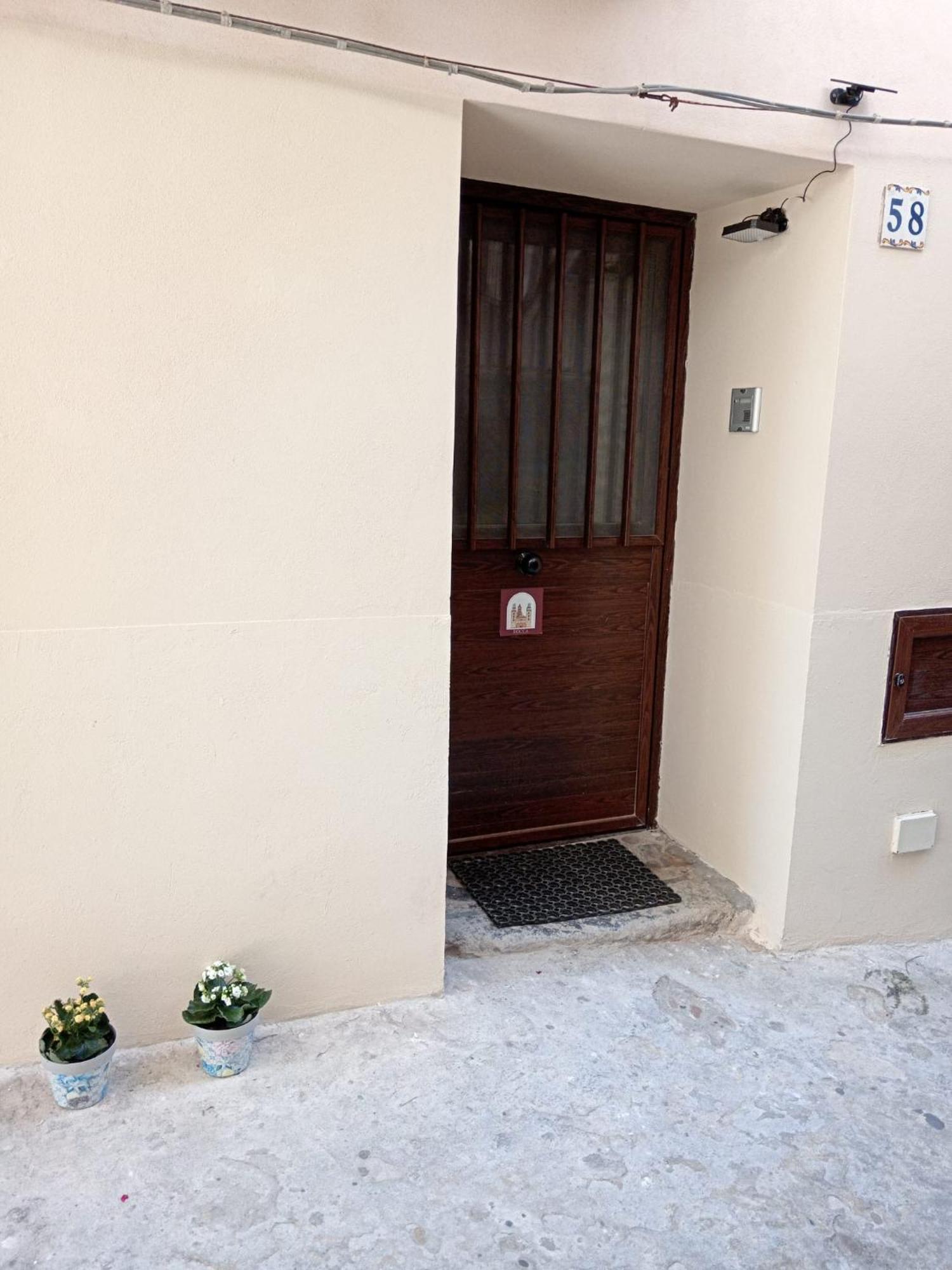 Rocca&Torre Houses Cefalù Exteriér fotografie